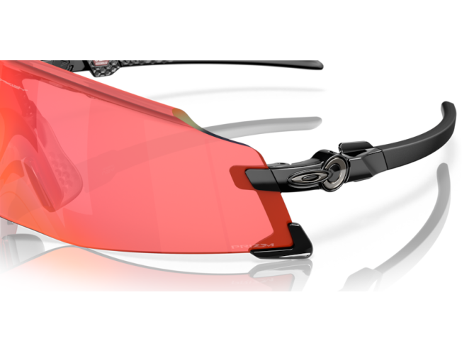 P&auml;ikeseprillid OAKLEY Kato Polished Black Prizm Trail Torch