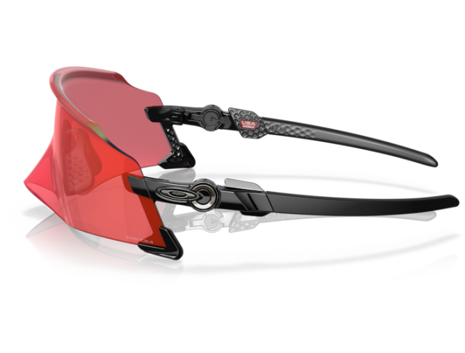 P&auml;ikeseprillid OAKLEY Kato Polished Black Prizm Trail Torch