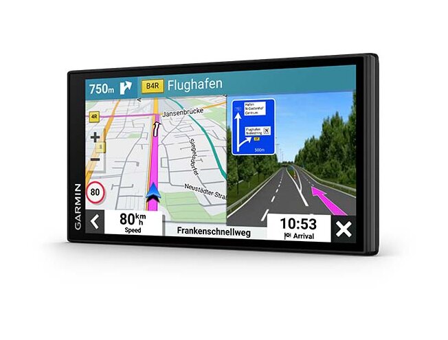 Auto GPS Garmin DriveSmart 66 MT-S