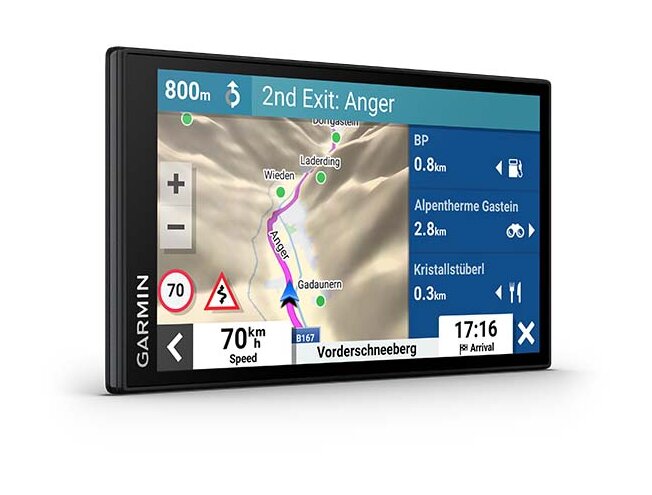 Auto GPS Garmin DriveSmart 66 MT-S