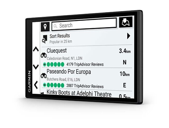 Auto GPS Garmin DriveSmart 66 MT-D