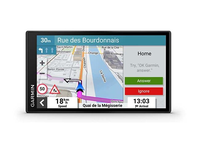 Auto GPS Garmin DriveSmart 66 MT-D