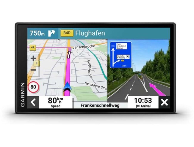 Auto GPS Garmin DriveSmart 66 MT-S