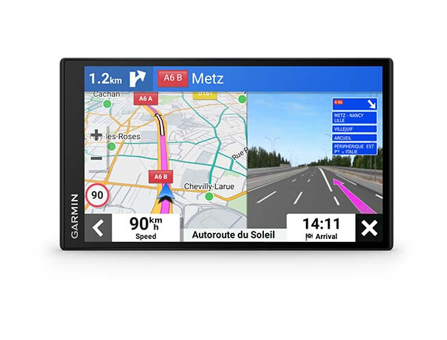 Auto GPS Garmin DriveSmart 76 MT-D MT-D