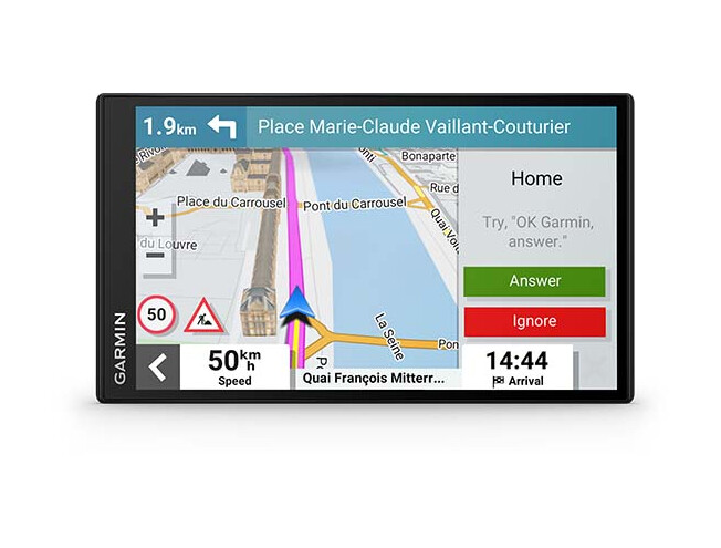 Auto GPS Garmin DriveSmart 76 MT-D MT-D