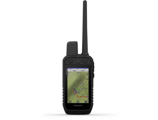 Koera GPS Alpha 200 Ainult käsiseade