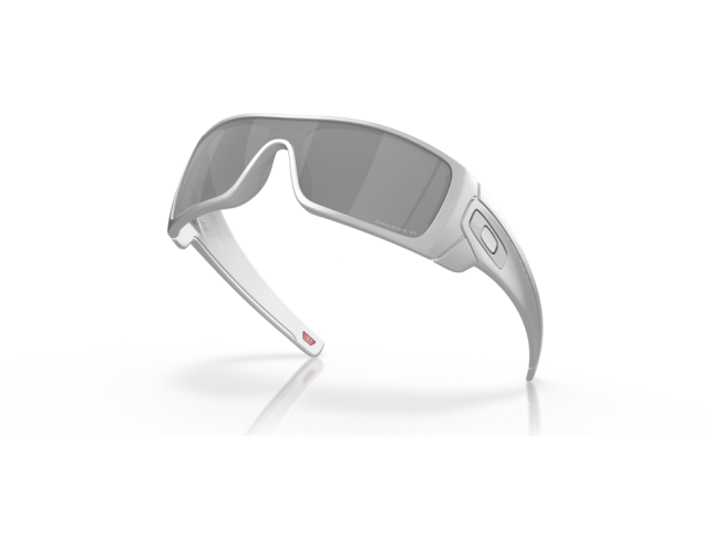 P&auml;ikeseprillid OAKLEY Batwolf X-Silver Prizm Black Polarized