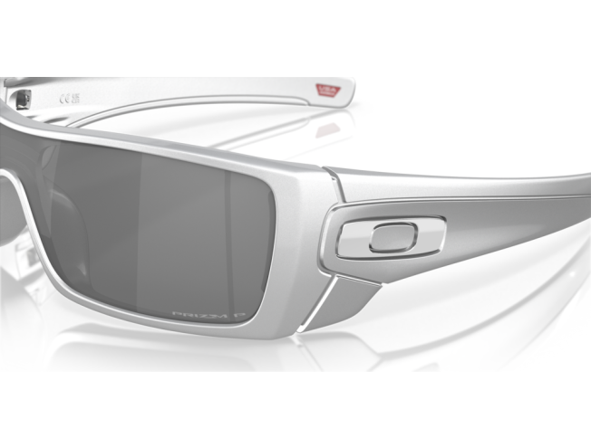 P&auml;ikeseprillid OAKLEY Batwolf X-Silver Prizm Black Polarized