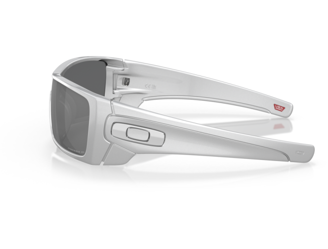 P&auml;ikeseprillid OAKLEY Batwolf X-Silver Prizm Black Polarized