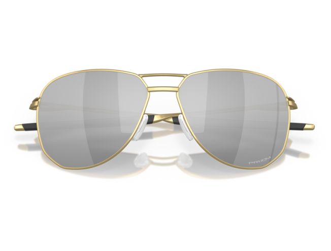 P&auml;ikeseprillid OAKLEY Contrail Satin Gold Prizm Black