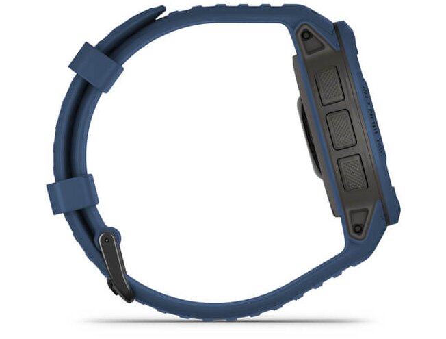 Seikluskell Garmin Instinct 2 Solar Tidal Blue