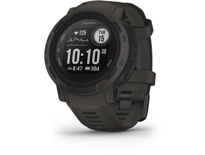 Seikluskell Garmin Instinct 2 Graphite