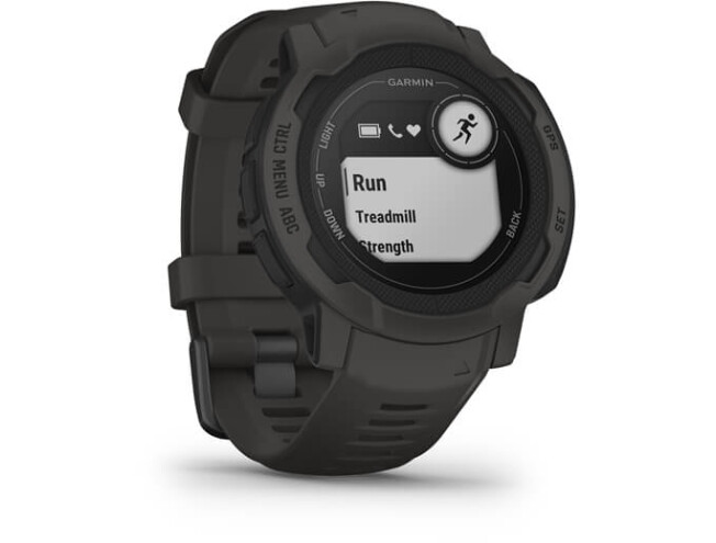 Seikluskell Garmin Instinct 2 Graphite