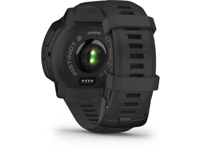 Seikluskell Garmin Instinct 2 Graphite