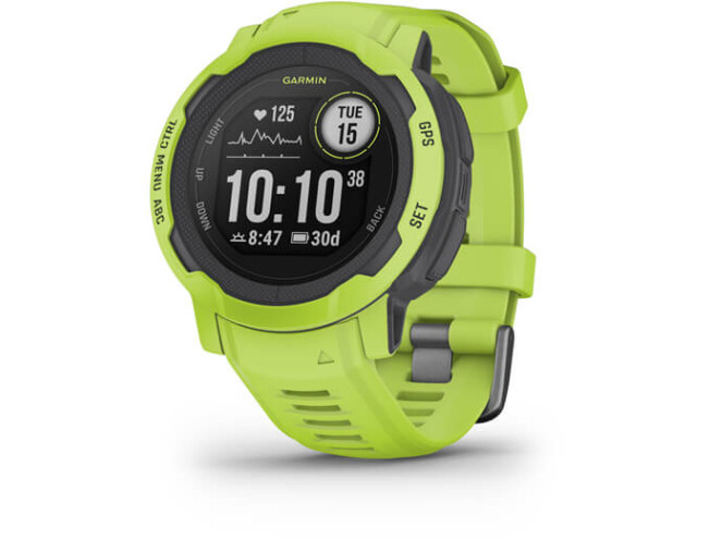Seikluskell Garmin Instinct 2 Electric Lime