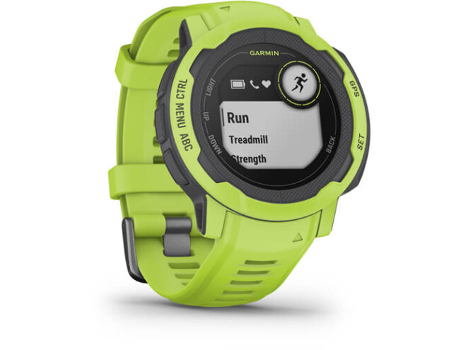 Seikluskell Garmin Instinct 2 Electric Lime