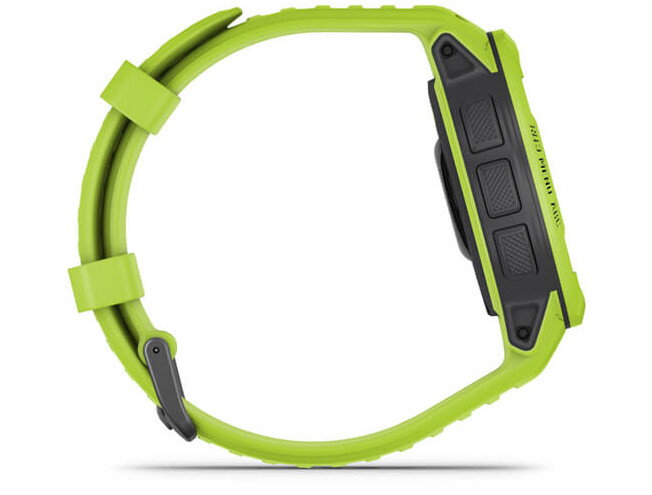 Seikluskell Garmin Instinct 2 Electric Lime