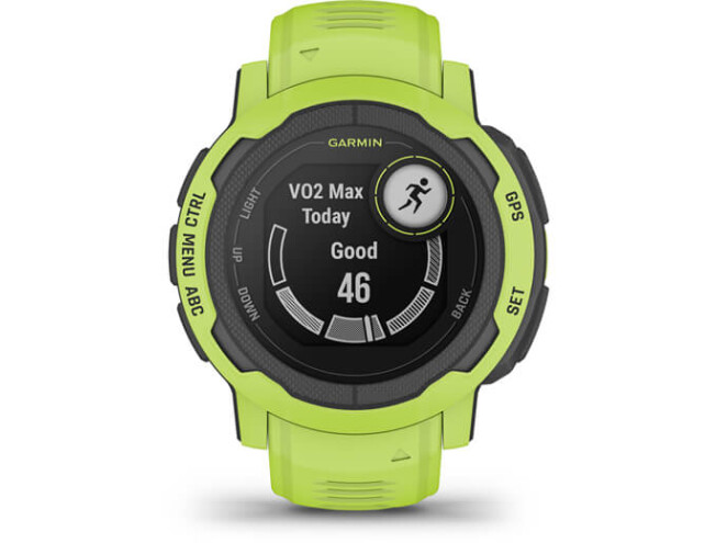 Seikluskell Garmin Instinct 2 Electric Lime