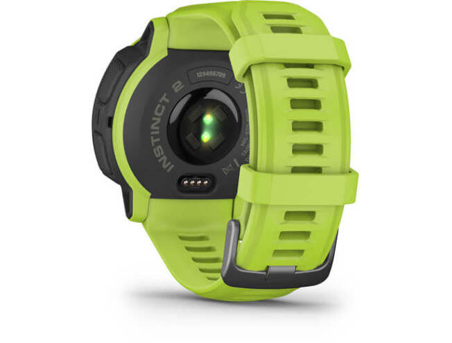 Seikluskell Garmin Instinct 2 Electric Lime