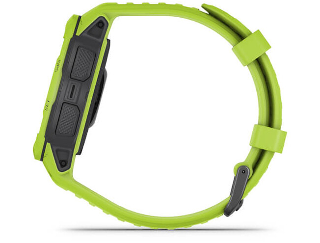 Seikluskell Garmin Instinct 2 Electric Lime