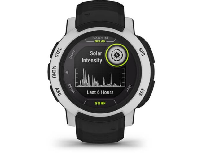 Seikluskell Garmin Instinct 2 Solar Surf Bells Beach