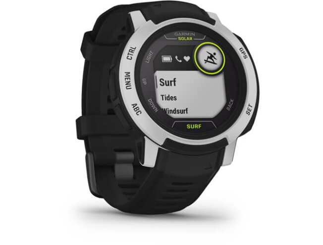 Seikluskell Garmin Instinct 2 Solar Surf Bells Beach