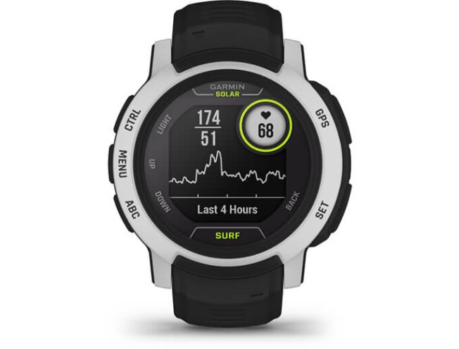 Seikluskell Garmin Instinct 2 Solar Surf Bells Beach