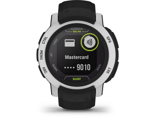 Seikluskell Garmin Instinct 2 Solar Surf Bells Beach