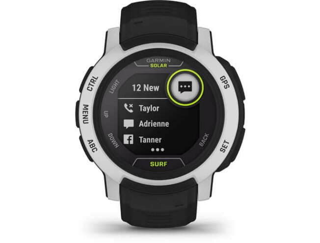 Seikluskell Garmin Instinct 2 Solar Surf Bells Beach
