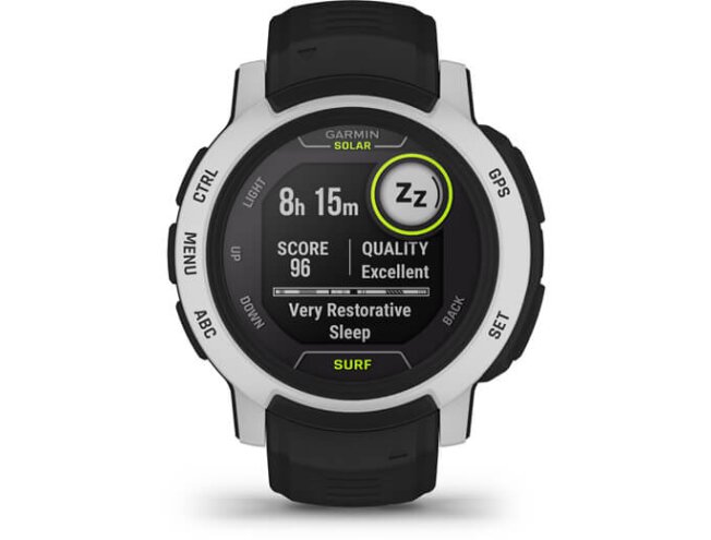 Seikluskell Garmin Instinct 2 Solar Surf Bells Beach