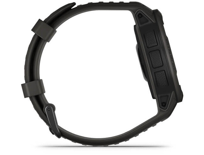 Seikluskell Garmin Instinct 2 Solar Graphite