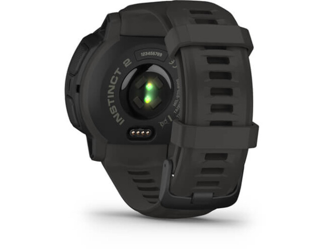 Seikluskell Garmin Instinct 2 Solar Graphite