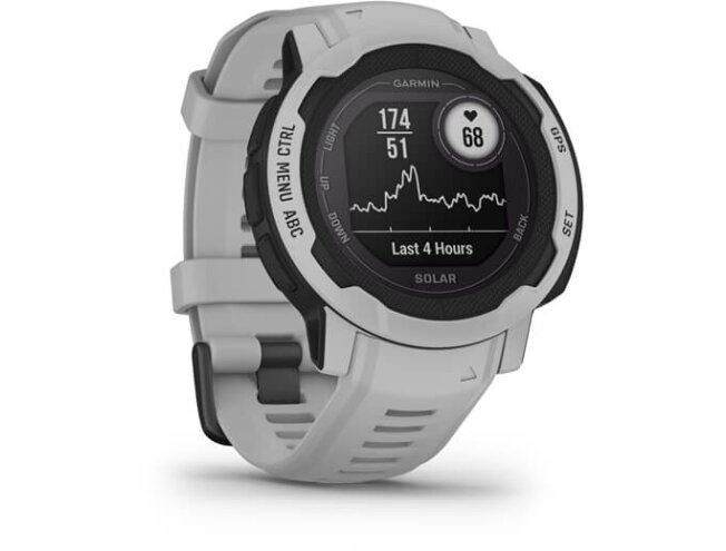 Seikluskell Garmin Instinct 2 Solar Mist Gray