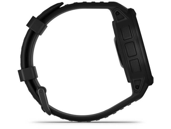 Seikluskell Garmin Instinct 2 Solar Tactical Black