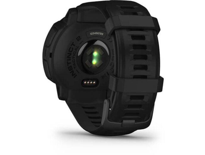 Seikluskell Garmin Instinct 2 Solar Tactical Black