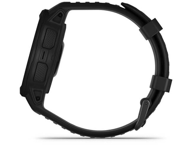 Seikluskell Garmin Instinct 2 Solar Tactical Black