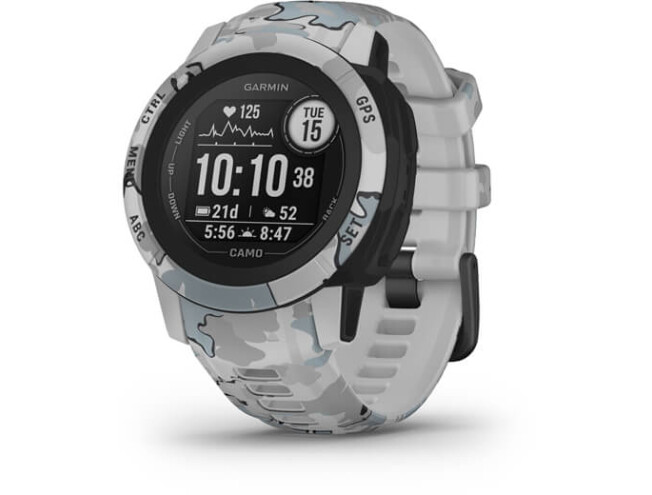 Seikluskell Garmin Instinct 2S Mist Camo