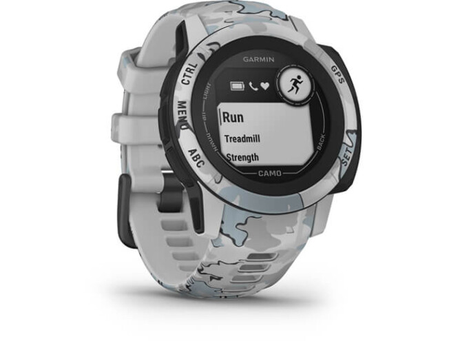 Seikluskell Garmin Instinct 2S Mist Camo
