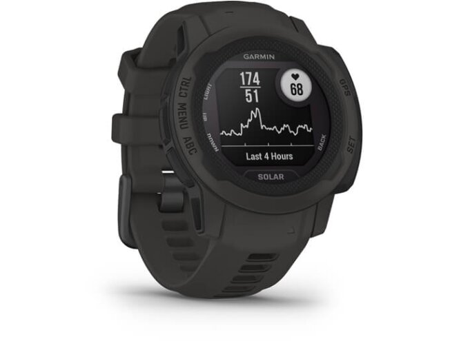 Seikluskell Garmin Instinct 2S Solar Graphite