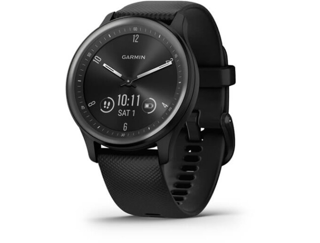 Aktiivsuskell vivomove Sport Black