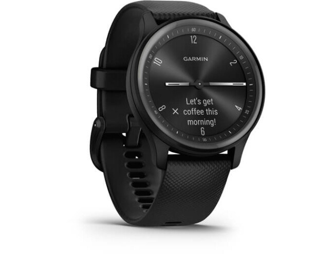 Aktiivsuskell vivomove Sport Black