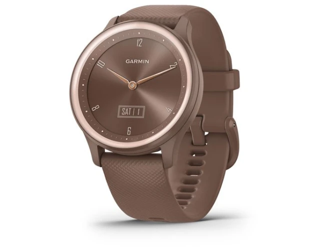 Aktiivsuskell Garmin vivomove Sport Cocoa