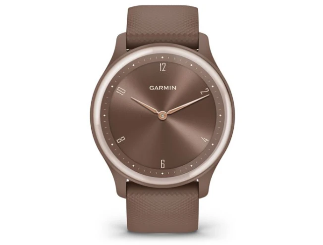 Aktiivsuskell Garmin vivomove Sport Cocoa