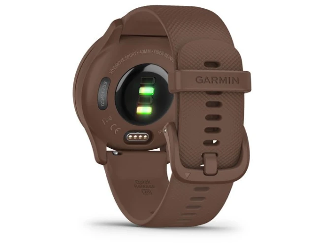 Aktiivsuskell Garmin vivomove Sport Cocoa
