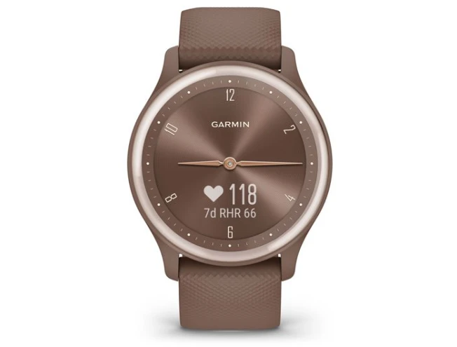 Aktiivsuskell Garmin vivomove Sport Cocoa