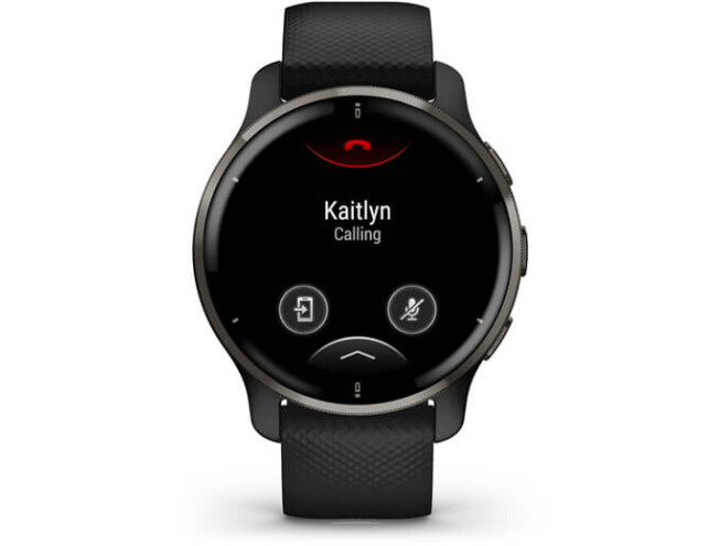 Aktiivsuskell Venu 2 Plus Black
