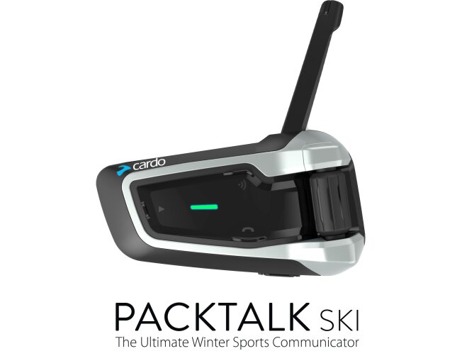 Cardo Scala Rider SKI Solo