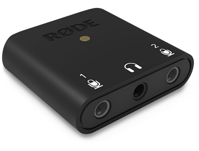 Rode AI-Micro