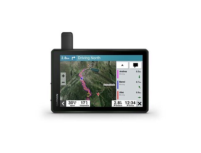 Auto GPS Garmin Tread SxS