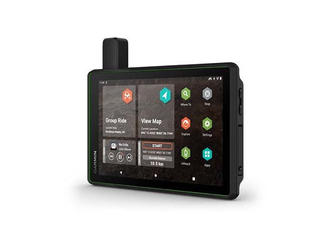 Auto GPS Garmin Tread SxS